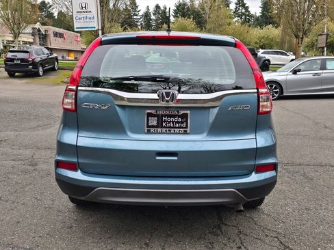 Used 2015 Honda CR-V LX image 4