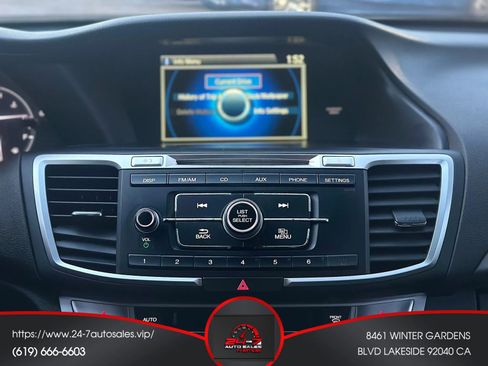 Used 2013 Honda Accord LX image 21