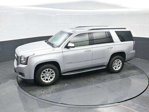Used 2019 GMC Yukon SLT w/ Open Road Package image 17