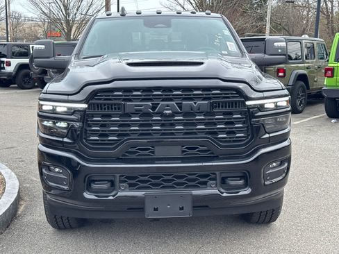 New 2026 RAM 3500 Limited image 35