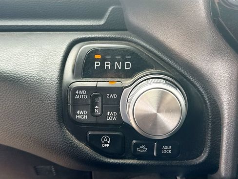 Used 2023 RAM 1500 Laramie AWD/4WD image 20