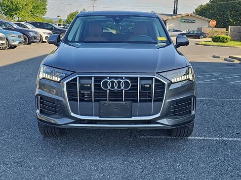 Used 2023 Audi Q7 2.0T Premium Plus w/ Premium Plus Package AWD/4WD image 17