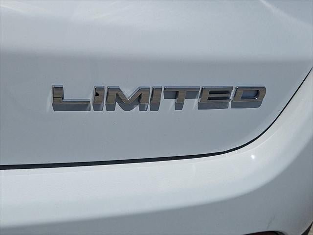 New 2026 Jeep Compass Limited AWD/4WD image 46