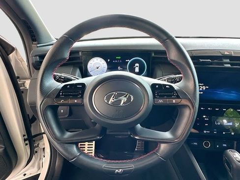 Used 2023 Hyundai Tucson N Line AWD/4WD image 11