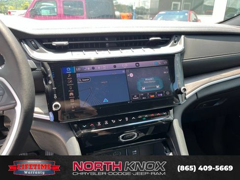 New 2026 Jeep Grand Cherokee L Limited AWD/4WD image 11