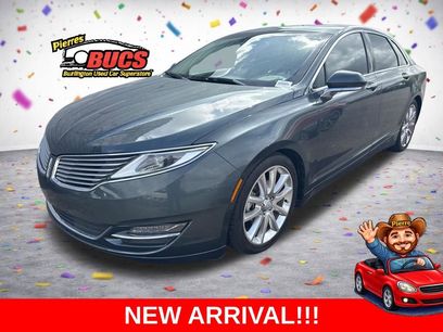 Used 2015 Lincoln MKZ Hybrid w/ Equipment Group 202A Reserve