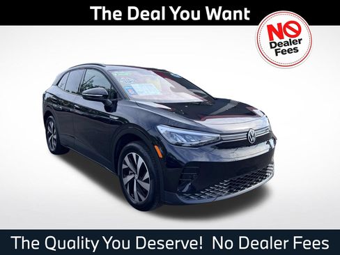 Used 2023 Volkswagen ID.4 Pro AWD/4WD image 1