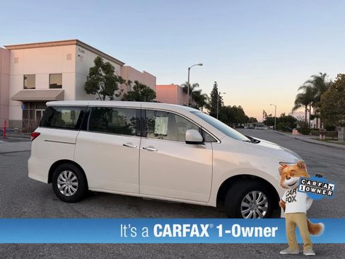Used 2014 Nissan Quest S FWD image 3
