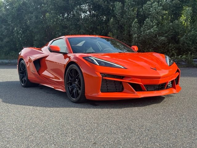 Used 2026 Chevrolet Corvette Z06 RWD image 9