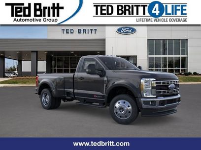 New 2026 Ford F450 XLT w/ FX4 Off-Road Package