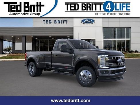 New 2026 Ford F450 XLT w/ FX4 Off-Road Package AWD/4WD image 1