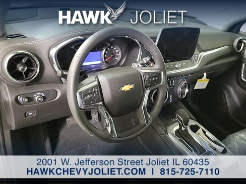 New 2026 Chevrolet Blazer LT w/ LPO, Black Sport Package image 14