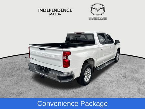 Used 2019 Chevrolet Silverado 1500 LT w/ All-Star Edition image 3