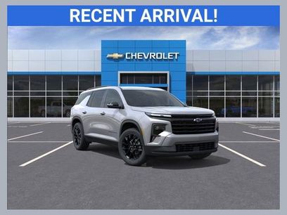 New 2026 Chevrolet Traverse LT w/ Midnight/Sport Edition