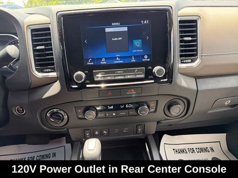 Used 2023 Nissan Frontier SV w/ SV Convenience Package AWD/4WD image 40