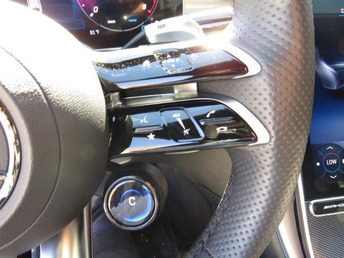 Used 2025 Mercedes-Benz C 43 AMG 4MATIC Sedan image 14