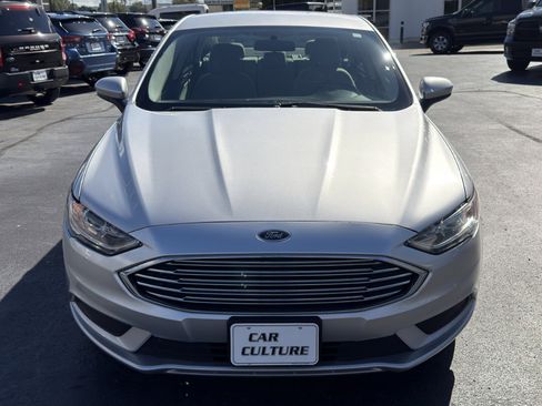 Used 2018 Ford Fusion S image 5