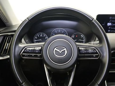 Used 2025 MAZDA CX-90 3.3 Turbo w/ Preferred Package AWD/4WD image 17
