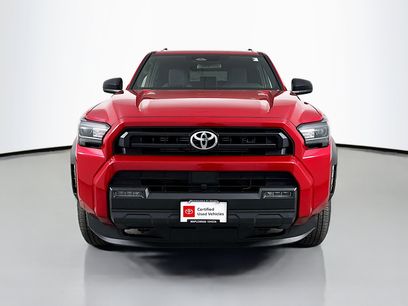 Certified 2025 Toyota 4Runner SR5