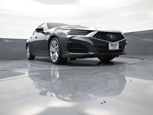 Used 2023 Acura TLX w/ Technology Package FWD image 27