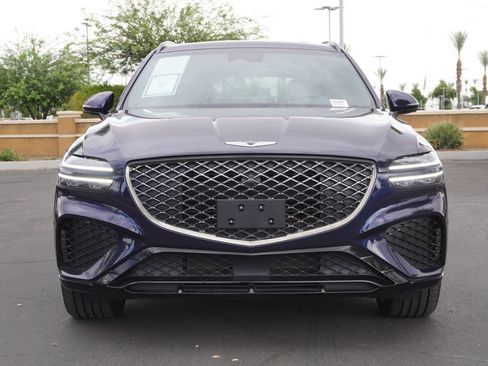 Used 2025 Genesis GV70 3.5T Sport w/ Sport Prestige Package AWD/4WD image 5
