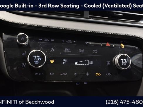 Certified 2026 INFINITI QX60 Luxe w/ Cargo Package image 24