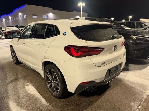 Used 2022 BMW X2 M35i w/ Shadowloine Package image 2