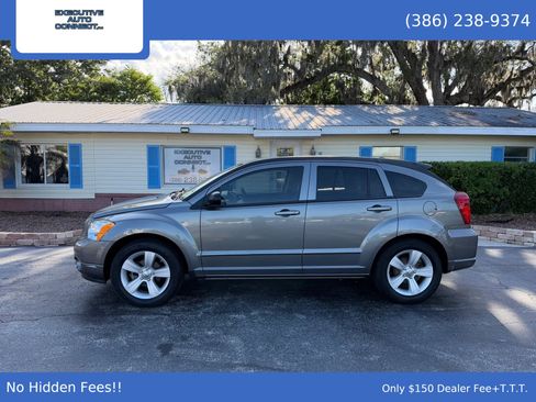 Used 2011 Dodge Caliber Mainstreet FWD image 8