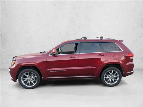 Used 2015 Jeep Grand Cherokee Summit w/ Platinum Series Group image 9