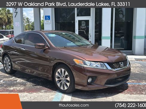 Used 2014 Honda Accord EX image 2
