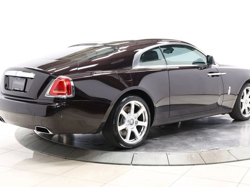 Used 2015 Rolls-Royce Wraith RWD image 89