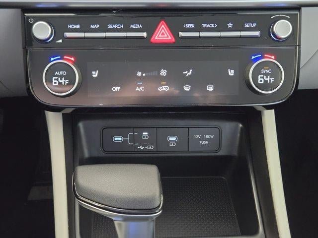 New 2026 Hyundai Tucson SEL Plus FWD image 14