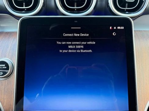 Used 2026 Mercedes-Benz GLC 300 4MATIC image 20