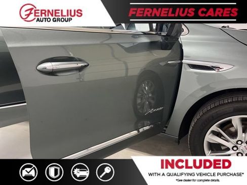 Used 2023 Buick Enclave Avenir w/ Avenir Technology Package AWD/4WD image 16