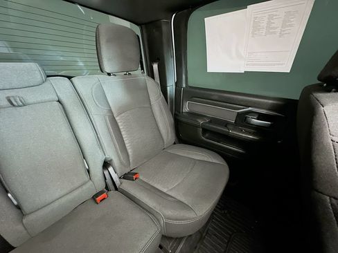 Used 2025 RAM 2500 Big Horn AWD/4WD image 14