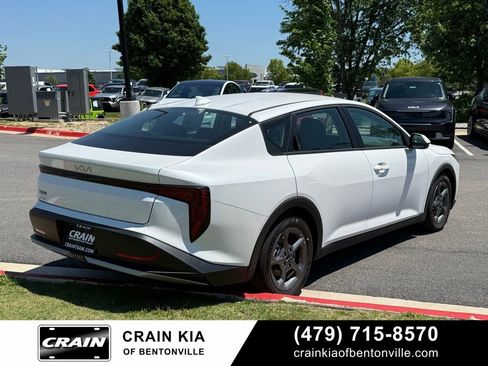 New 2026 Kia K4 FWD image 7