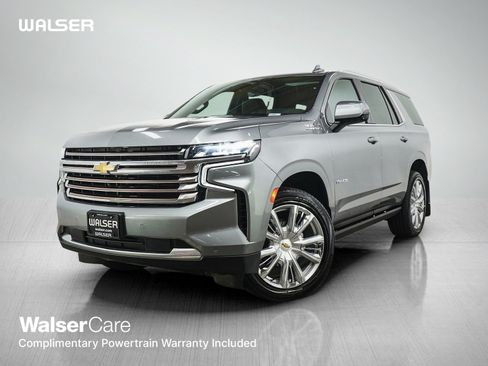 Used 2023 Chevrolet Tahoe High Country w/ Premium Package 2 AWD/4WD image 1