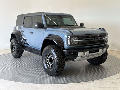 Used 2023 Ford Bronco Raptor AWD/4WD image 7