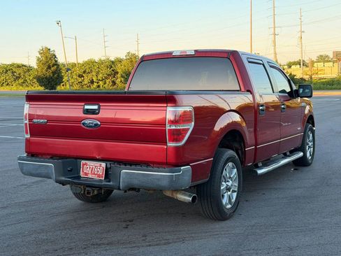 Used 2013 Ford F150 XLT w/ XLT Chrome Pkg RWD image 5