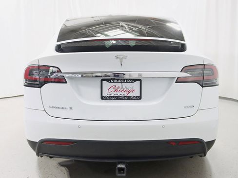 Used 2016 Tesla Model X AWD/4WD image 14