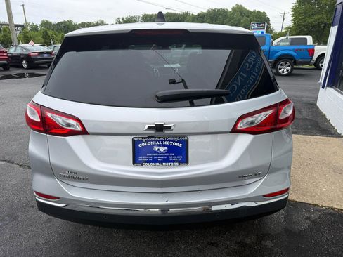 Used 2020 Chevrolet Equinox LT w/ Sport Edition AWD/4WD image 7