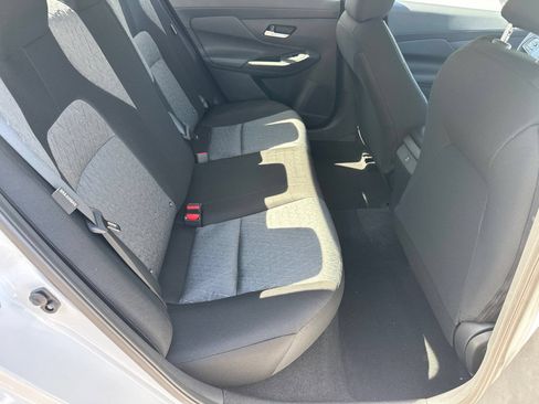New 2026 Nissan Sentra SV w/ SV Convenience Package FWD image 11