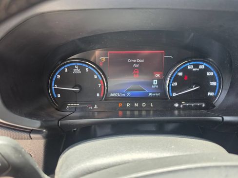 Used 2024 Ford Bronco Sport Outer Banks AWD/4WD image 10