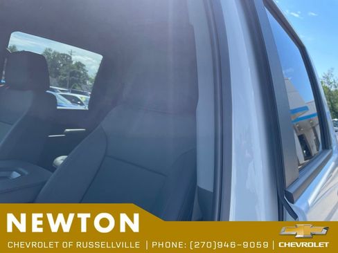 New 2026 Chevrolet Silverado 2500 W/T AWD/4WD image 5