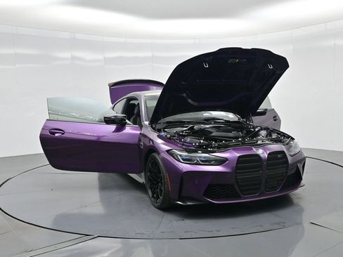 Used 2024 BMW M4 xDrive Competition image 36