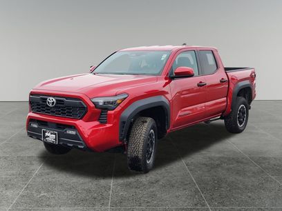 Used 2024 Toyota Tacoma TRD Off-Road