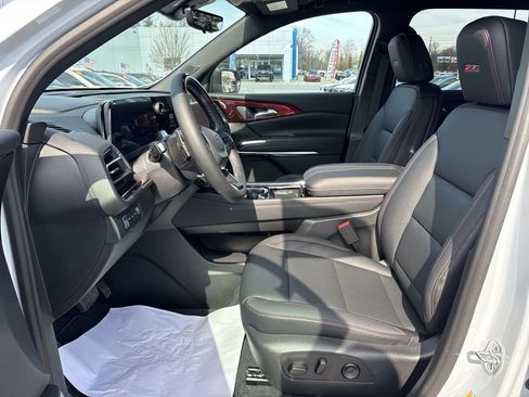 New 2026 Chevrolet Traverse Z71 w/ Enhanced Driving Package AWD/4WD image 20
