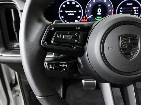 New 2025 Porsche Cayenne Turbo image 11