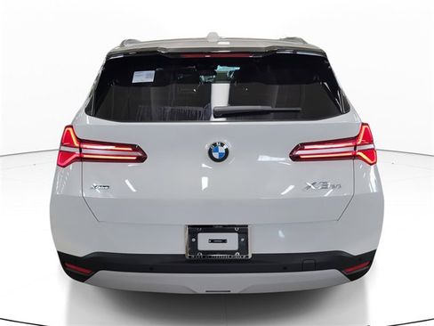 New 2025 BMW X3 xDrive30i w/ Convenience Package image 6