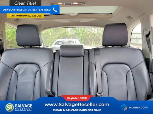 Used 2015 Audi Q7 TDI Premium Plus w/ Premium Plus Package AWD/4WD image 13